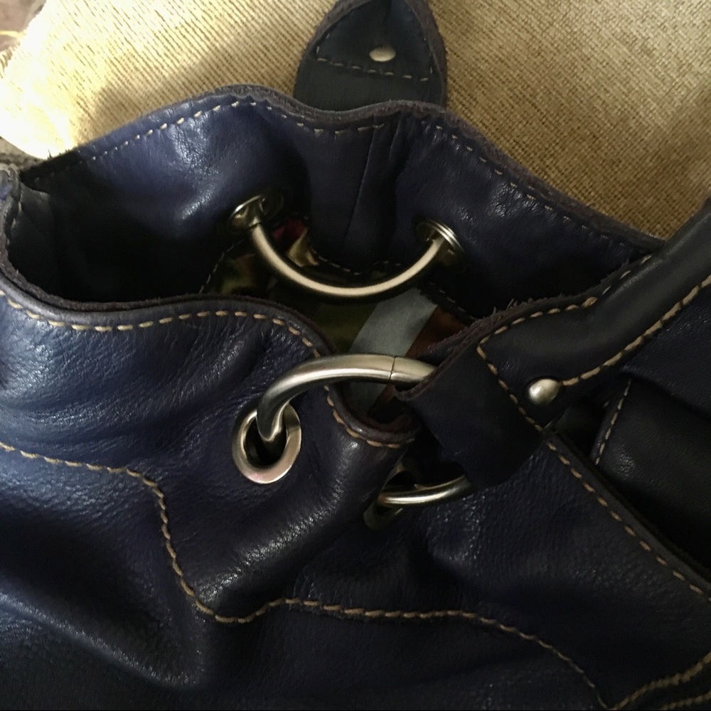Tignanello 3-Section Bag - Picture 12 of 13
